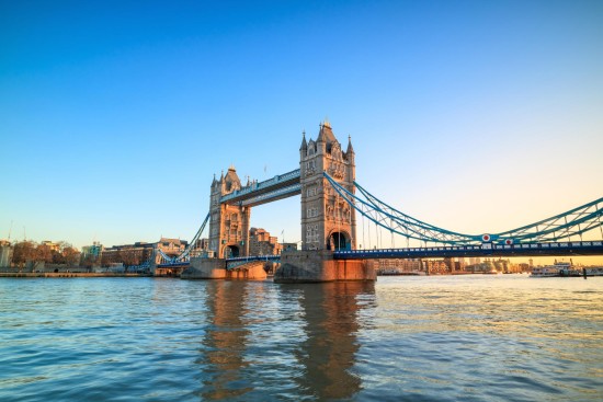 Londra Tower Bridge kabin yasağı